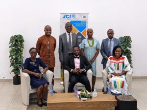 Togo|JCI Lomé Prestige : Grâce ANADE AKPO appelle à « rêver grand et agir ensemble »