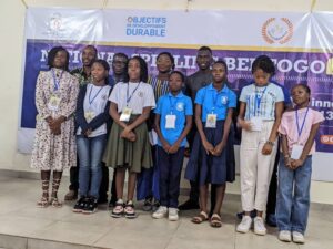 Éducation : Lancement de la 3ème édition du National Spelling Bee Togo