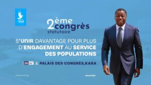 Togo| Union pour République (UNIR) se repositionne