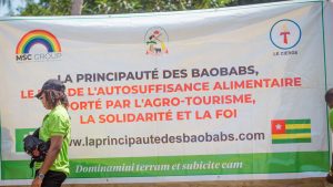 MICRONATIONS : En marge de son Opération Glaucome, qu’est-ce que La Principauté des Baobabs ?